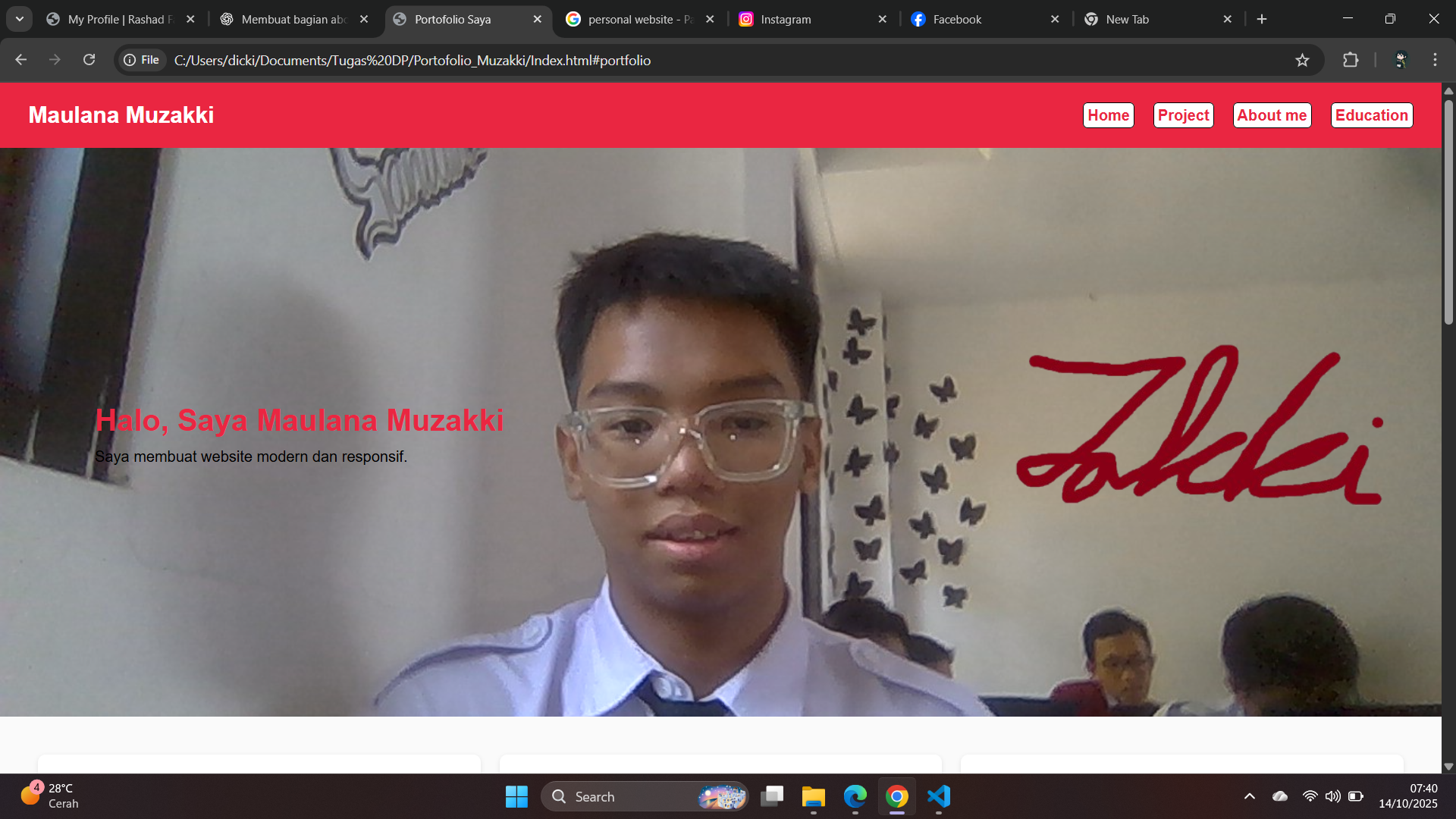 Proyek 2